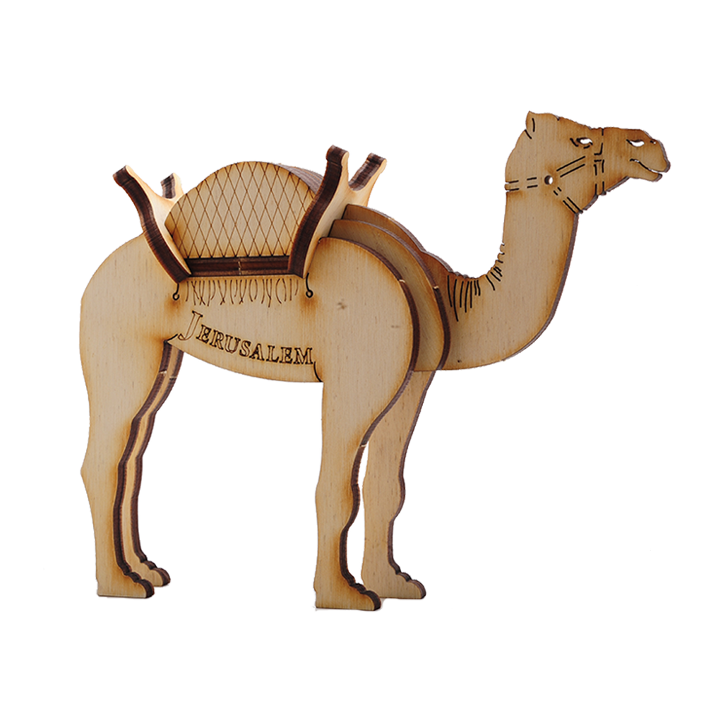 Desert Camel