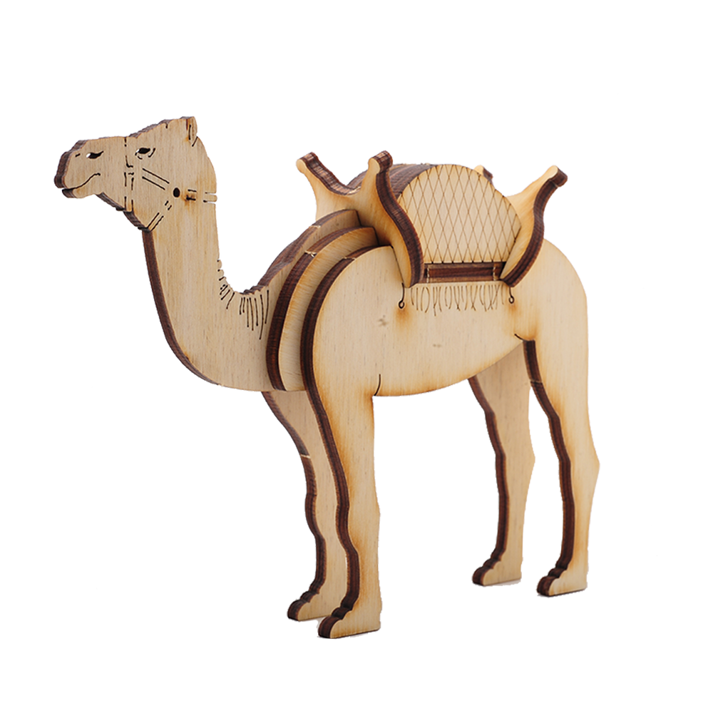 Desert Camel