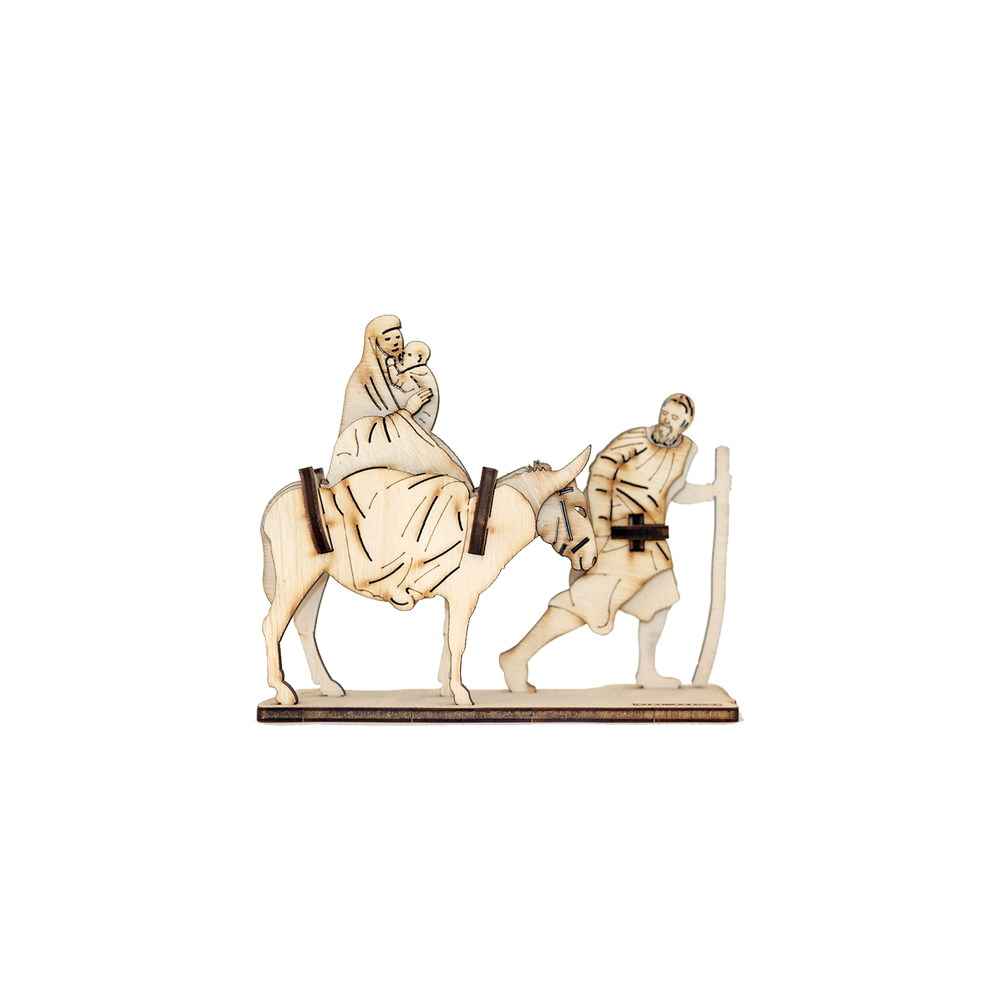 Flight into Egypt