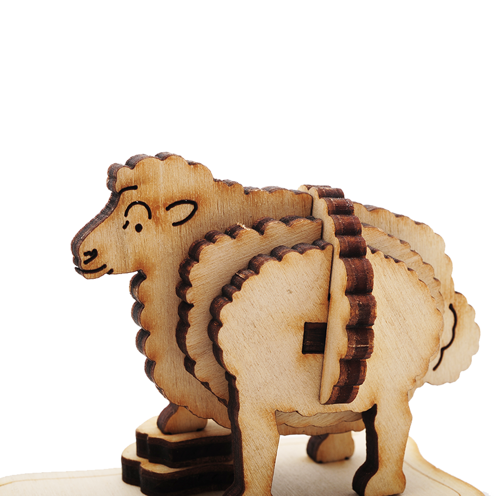 Good Shepherd