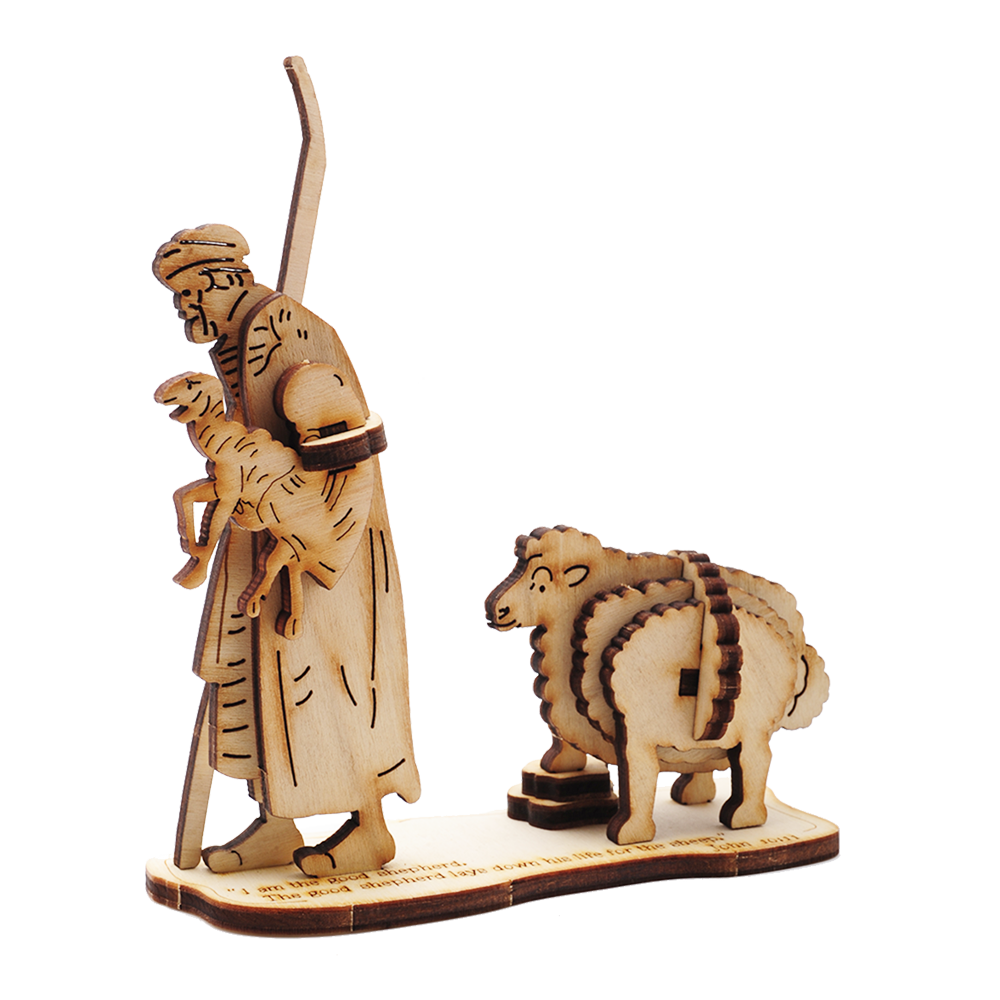 Good Shepherd