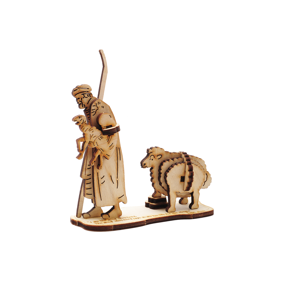 Good Shepherd