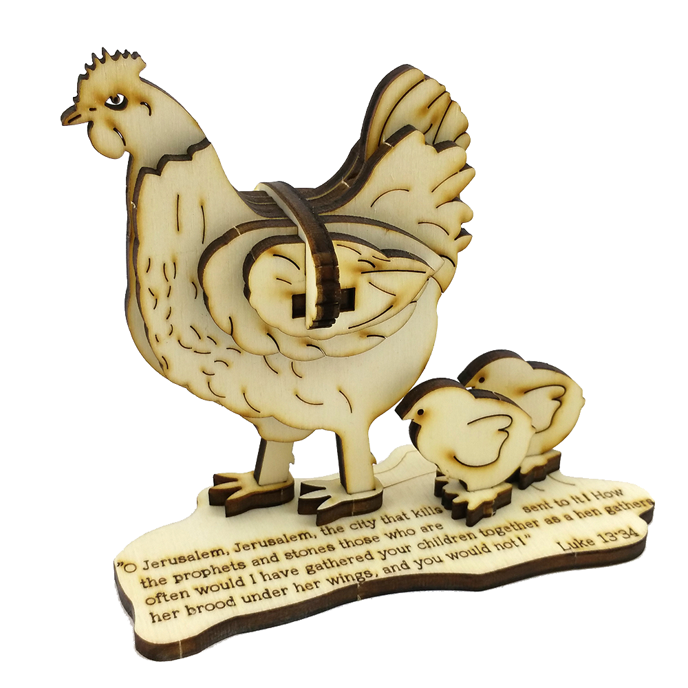 Hen & Chicks