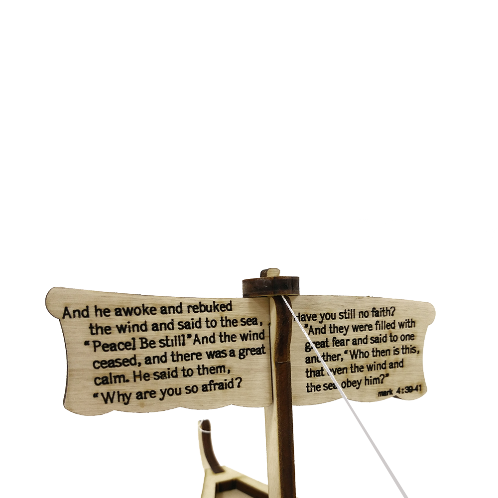 Jesus Boat (Sea of Galilee Boat)