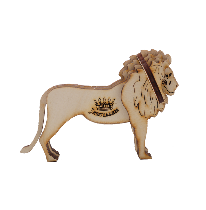 Lion of Megiddo