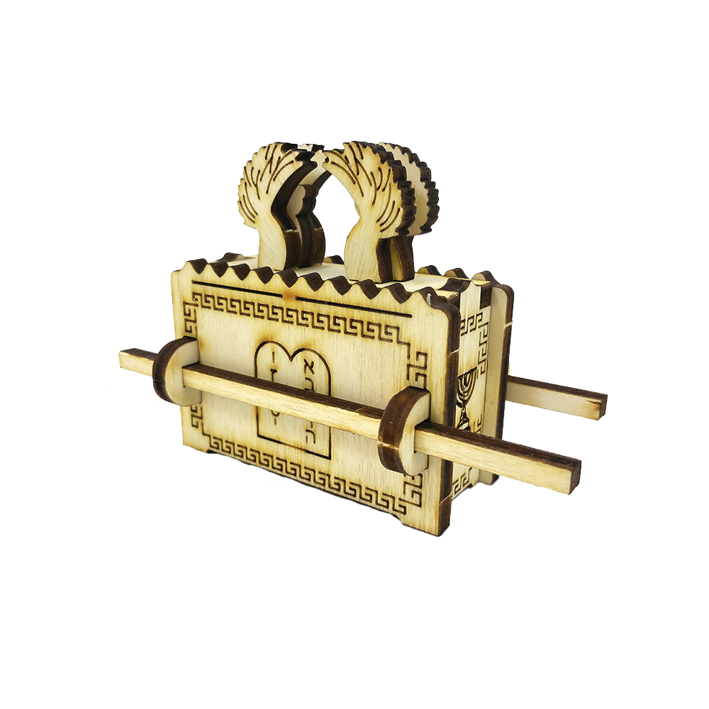 Ark of the Covenant Parade DIY