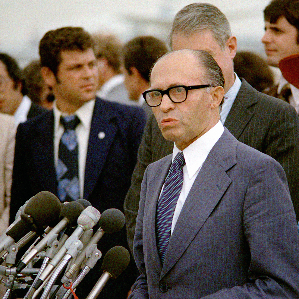 Menachem Begin