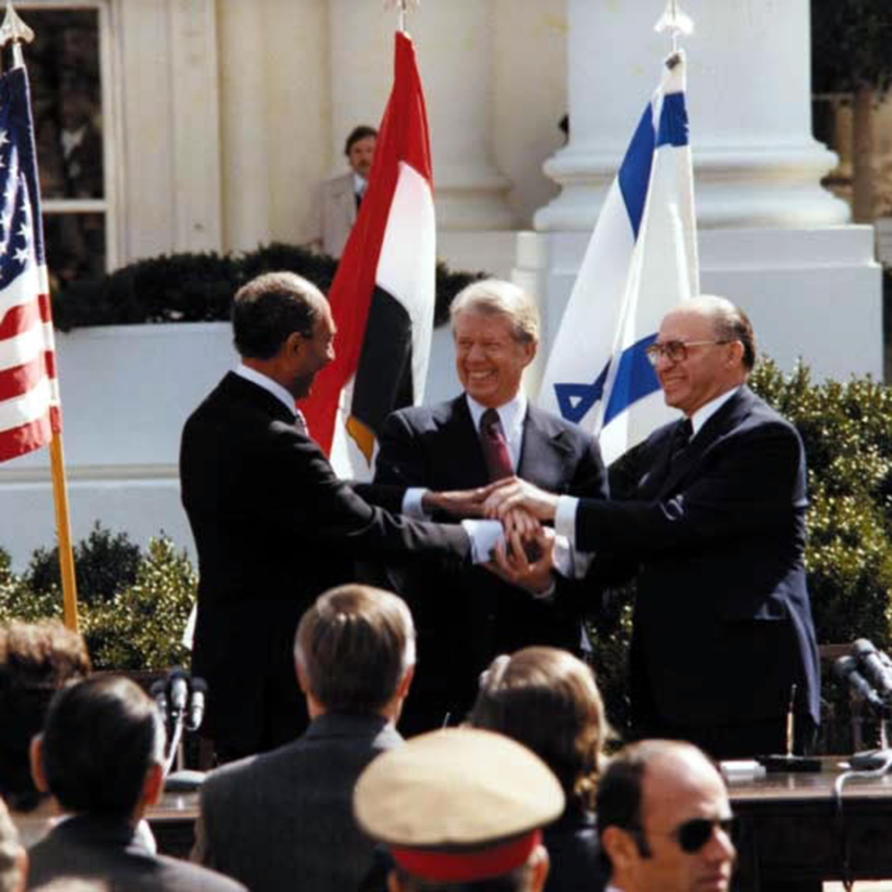 Menachem Begin
