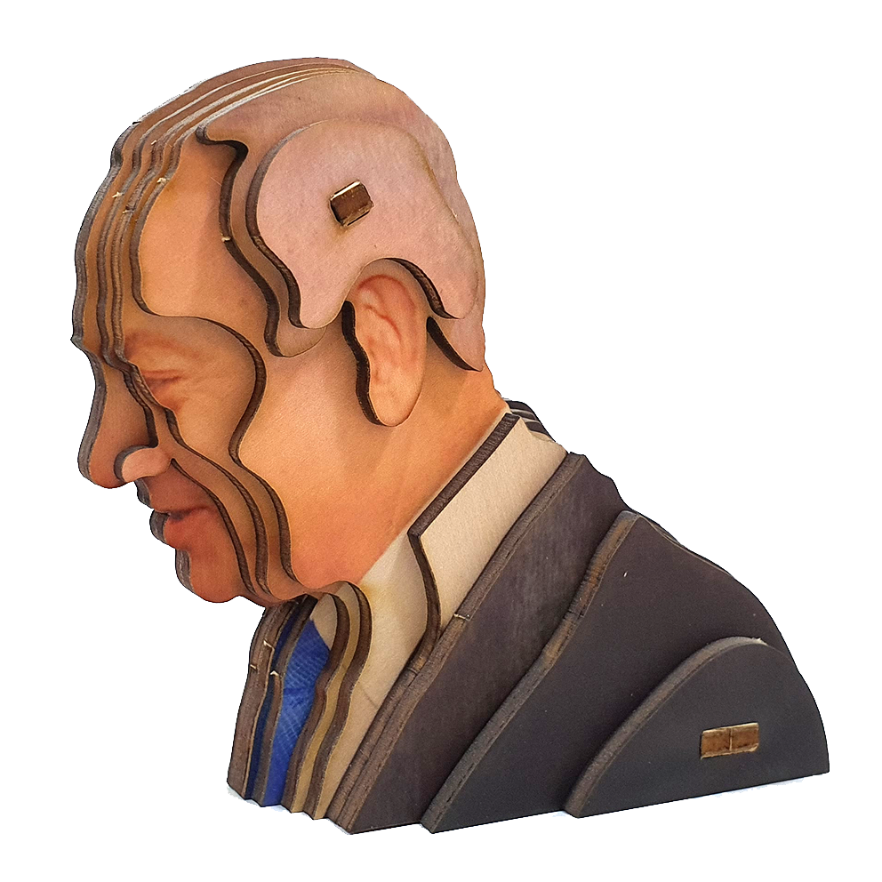 Benjamin Netanyahu
