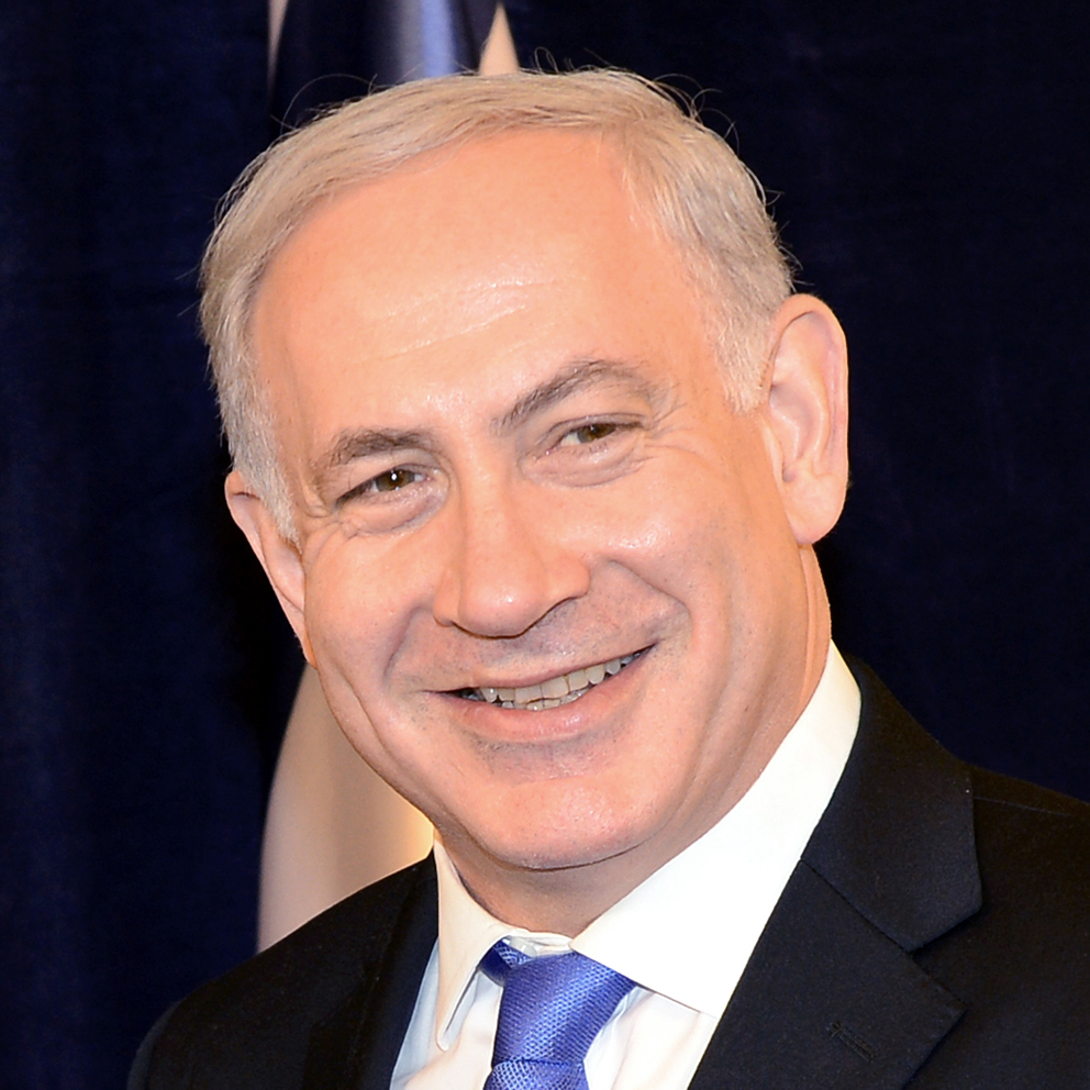 Benjamin Netanyahu