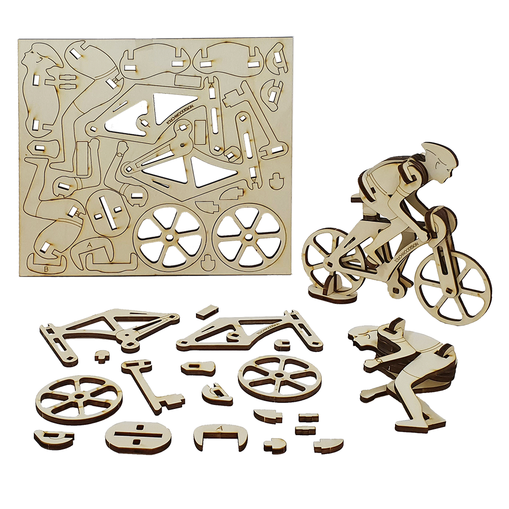 Bicycle Rider