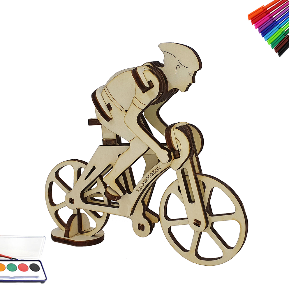 Bicycle Rider