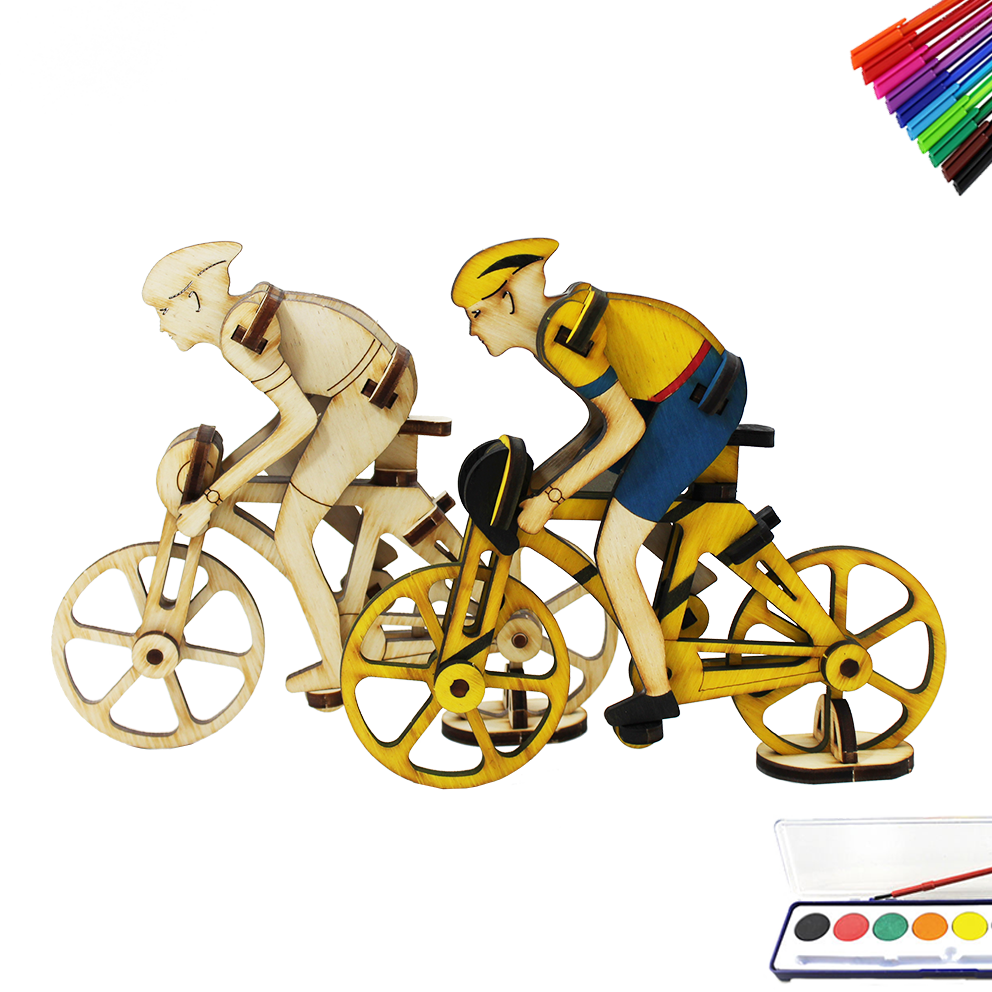 Bicycle Rider