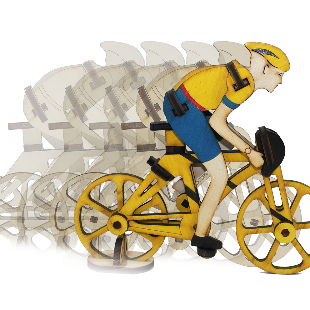 Bicycle Rider