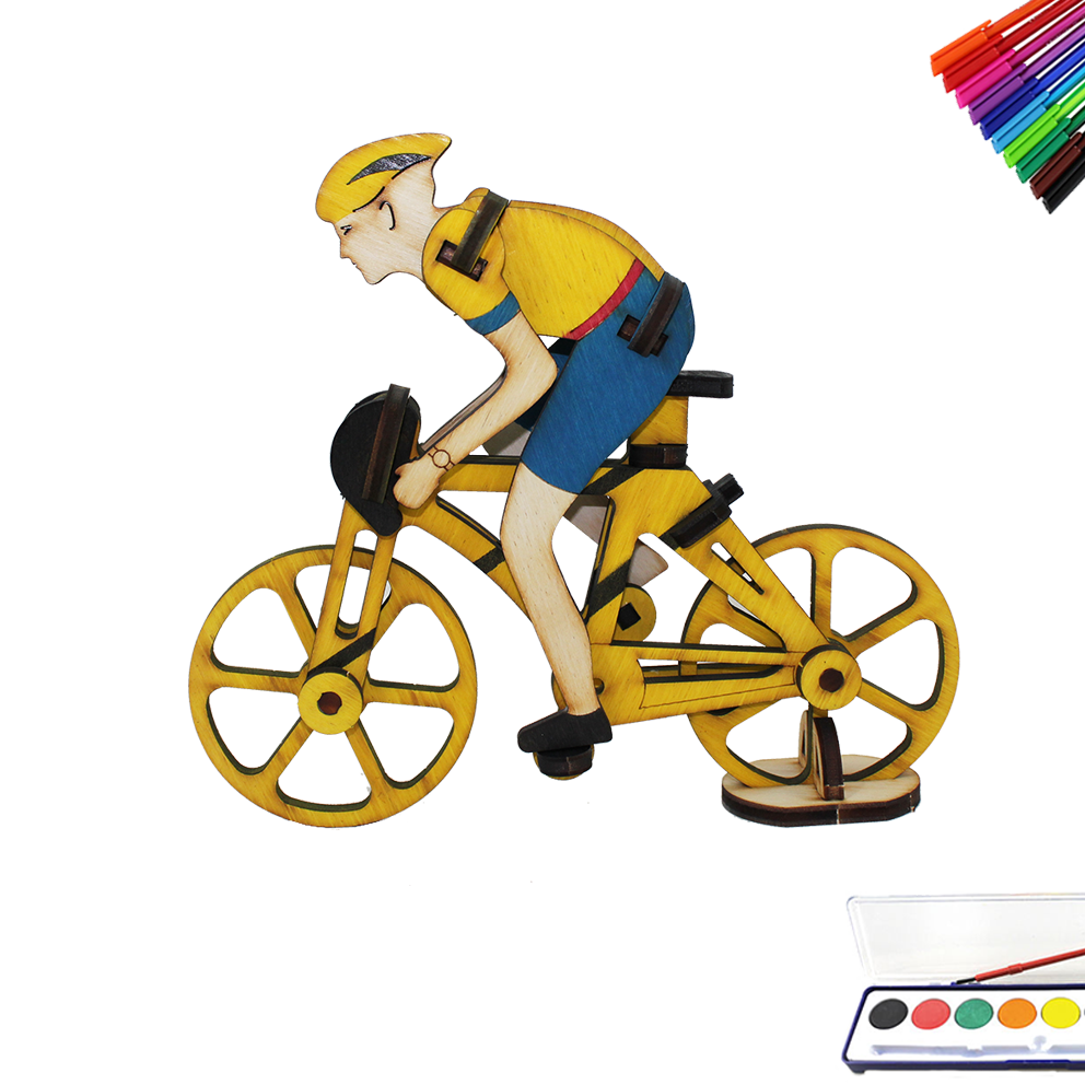 Bicycle Rider