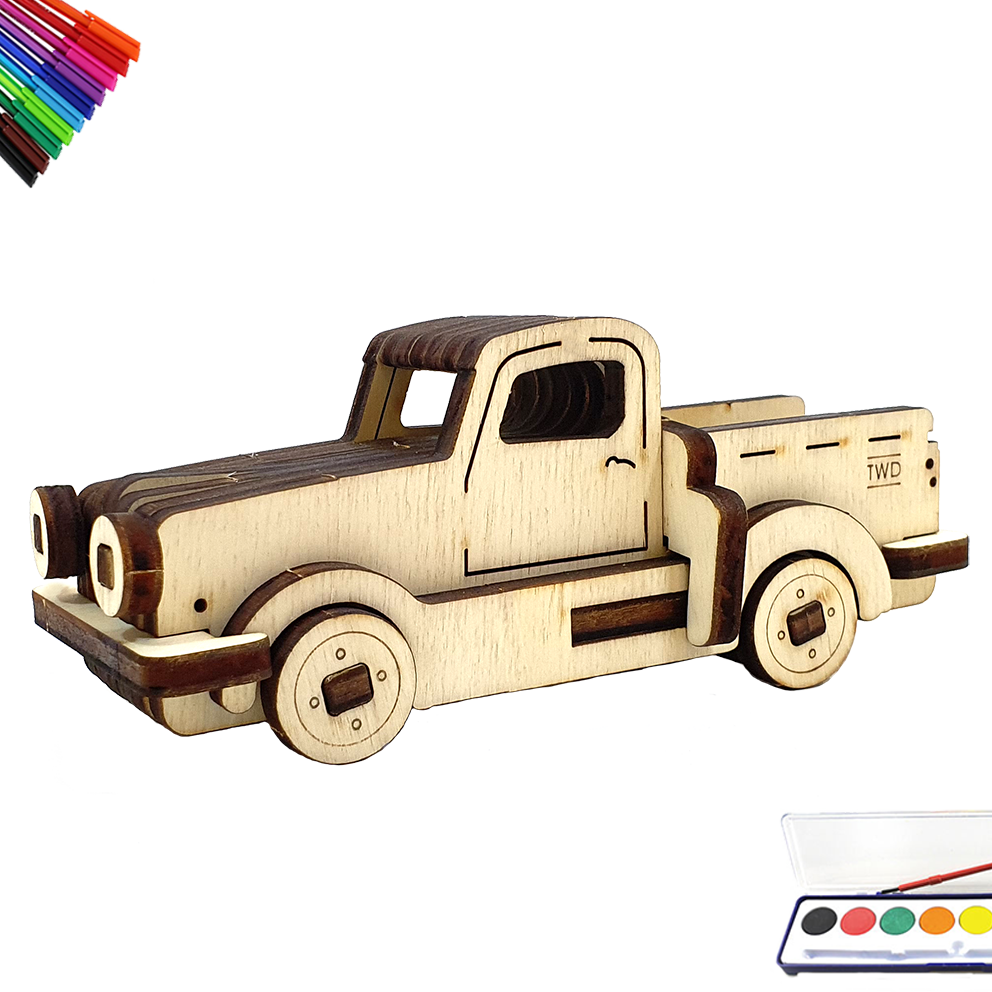 Ford Tender – Pick Up