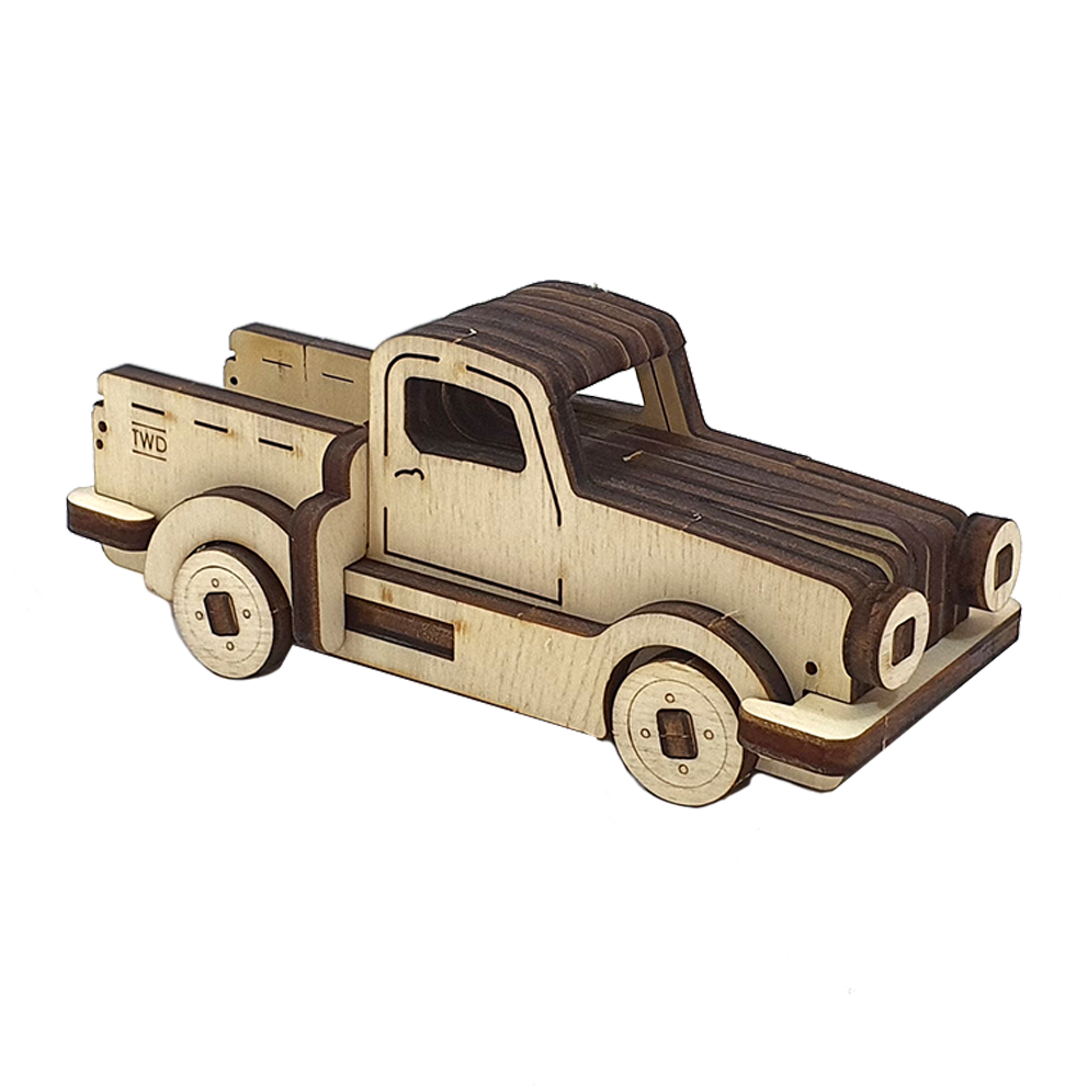 Ford Tender – Pick Up