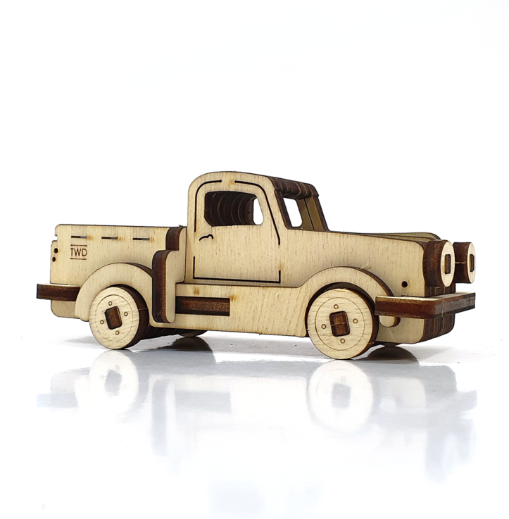 Ford Tender – Pick Up