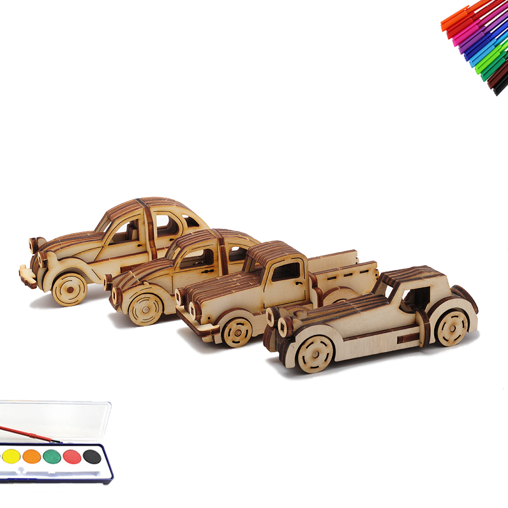 Ford Tender – Pick Up