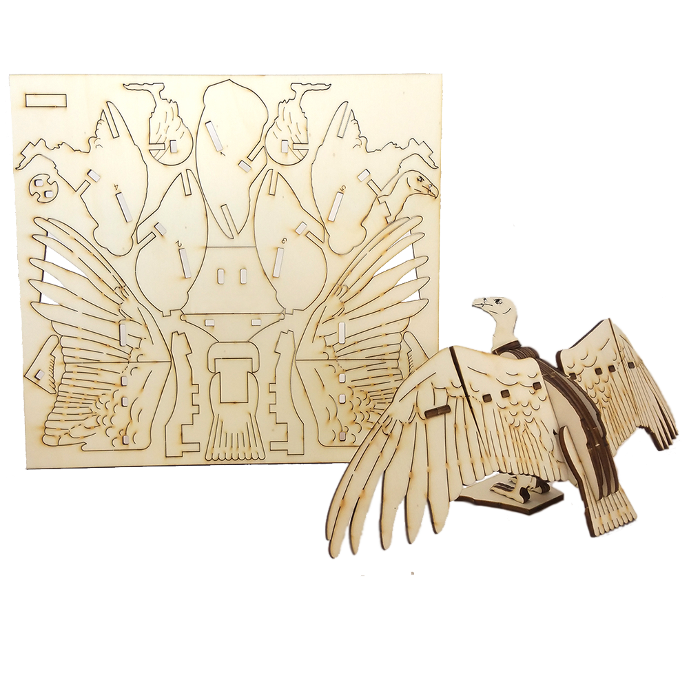 Vulture wings