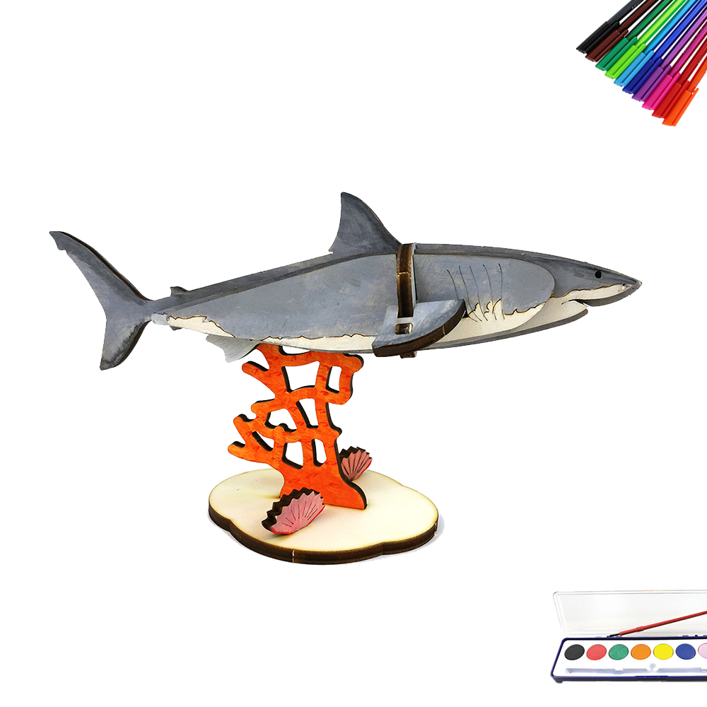 Great white shark
