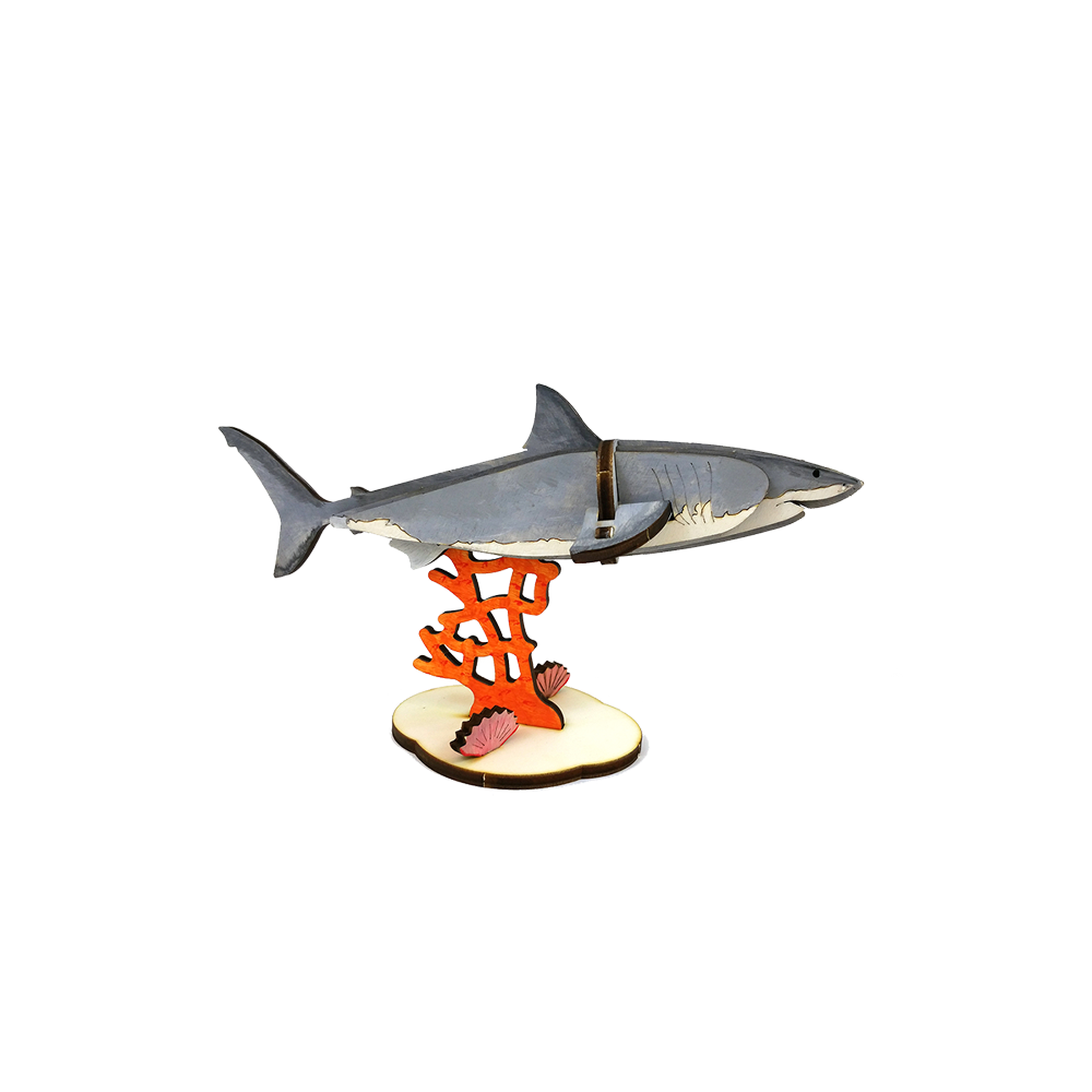 Great white shark