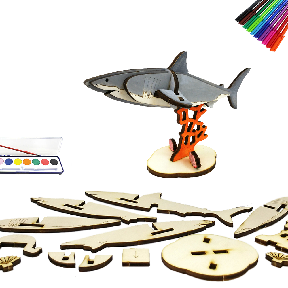 Great white shark