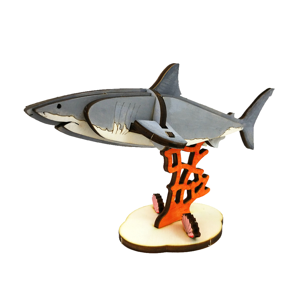 Great white shark