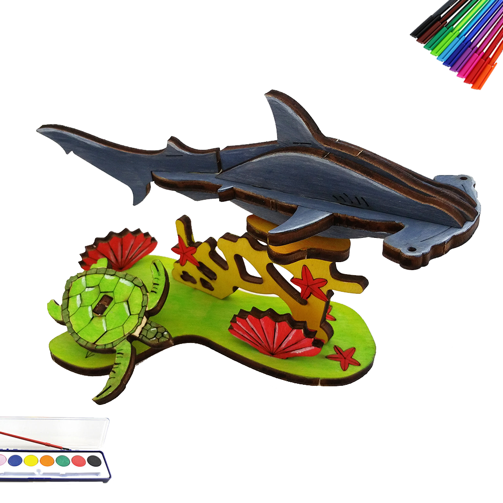 Hammerhead shark