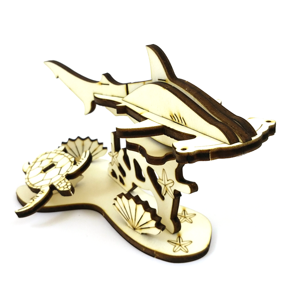 Hammerhead shark