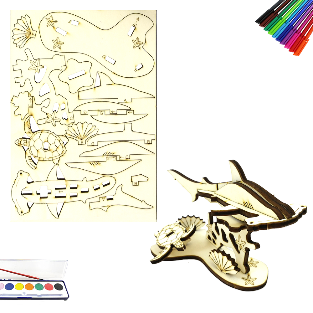 Hammerhead shark