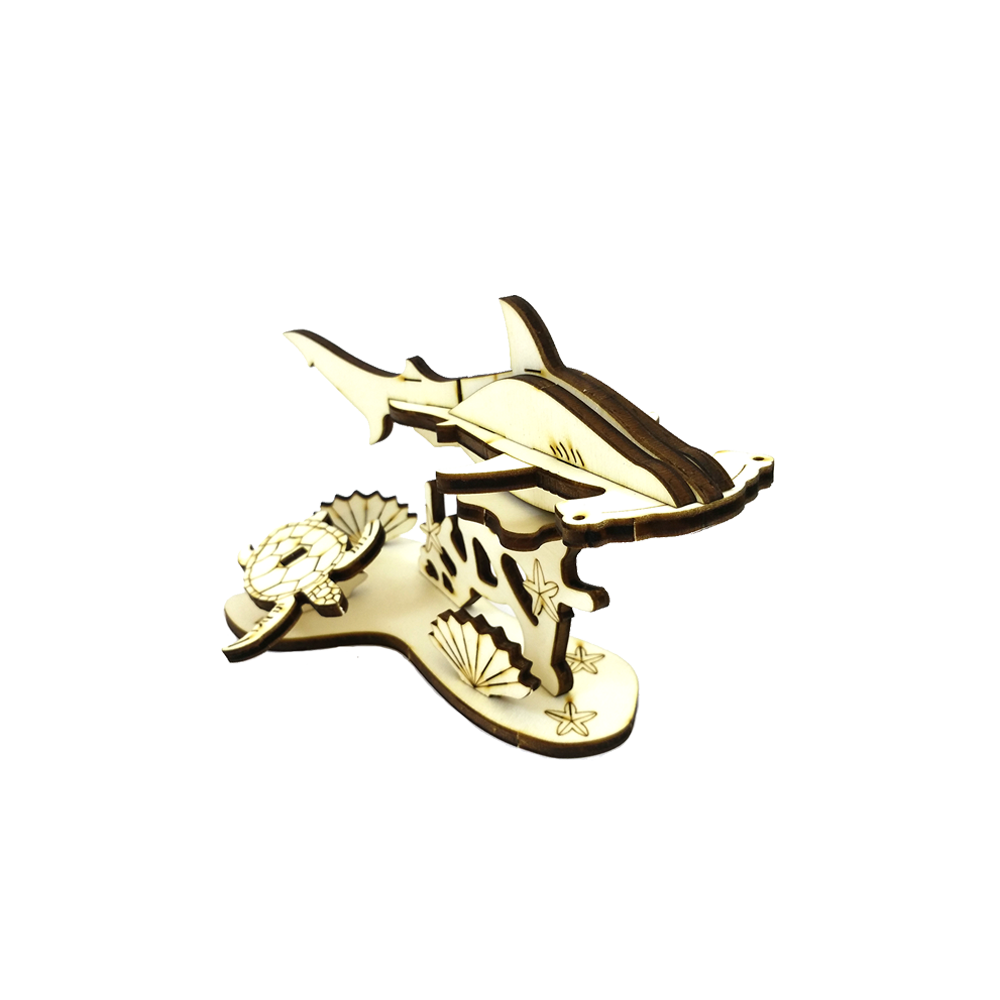 Hammerhead shark