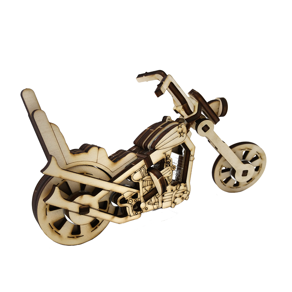 Harley Davidson motorcycle (DIY)