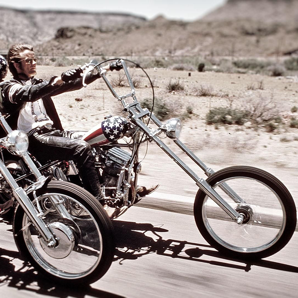 Harley Davidson motorcycle (DIY)