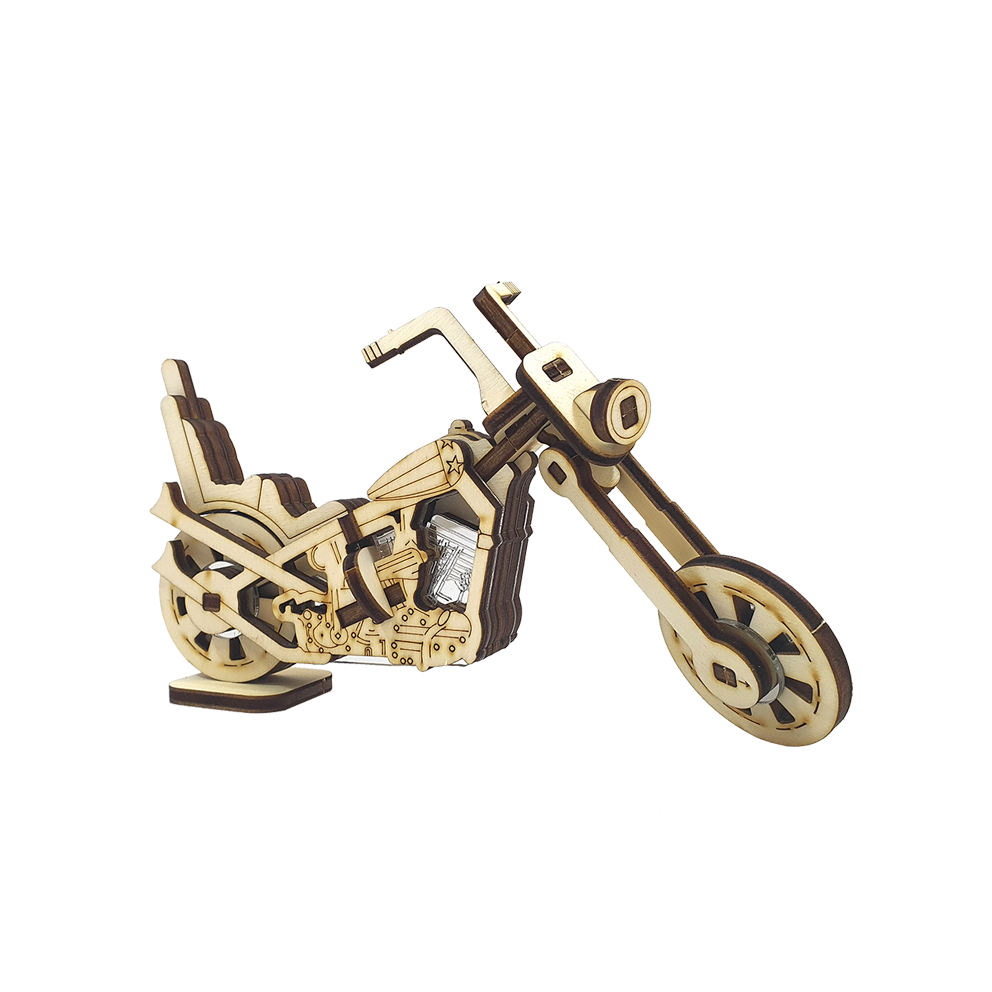 Harley Davidson motorcycle (DIY)