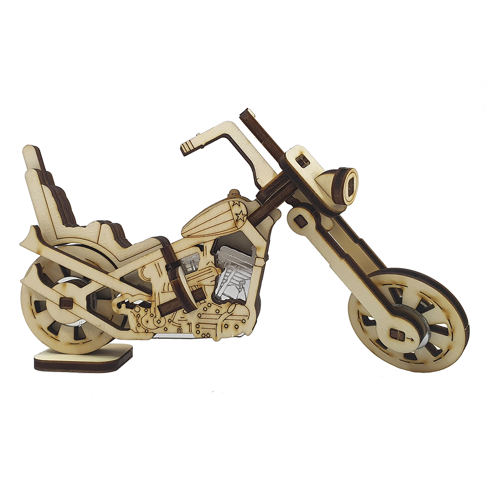 Harley Davidson motorcycle (DIY)