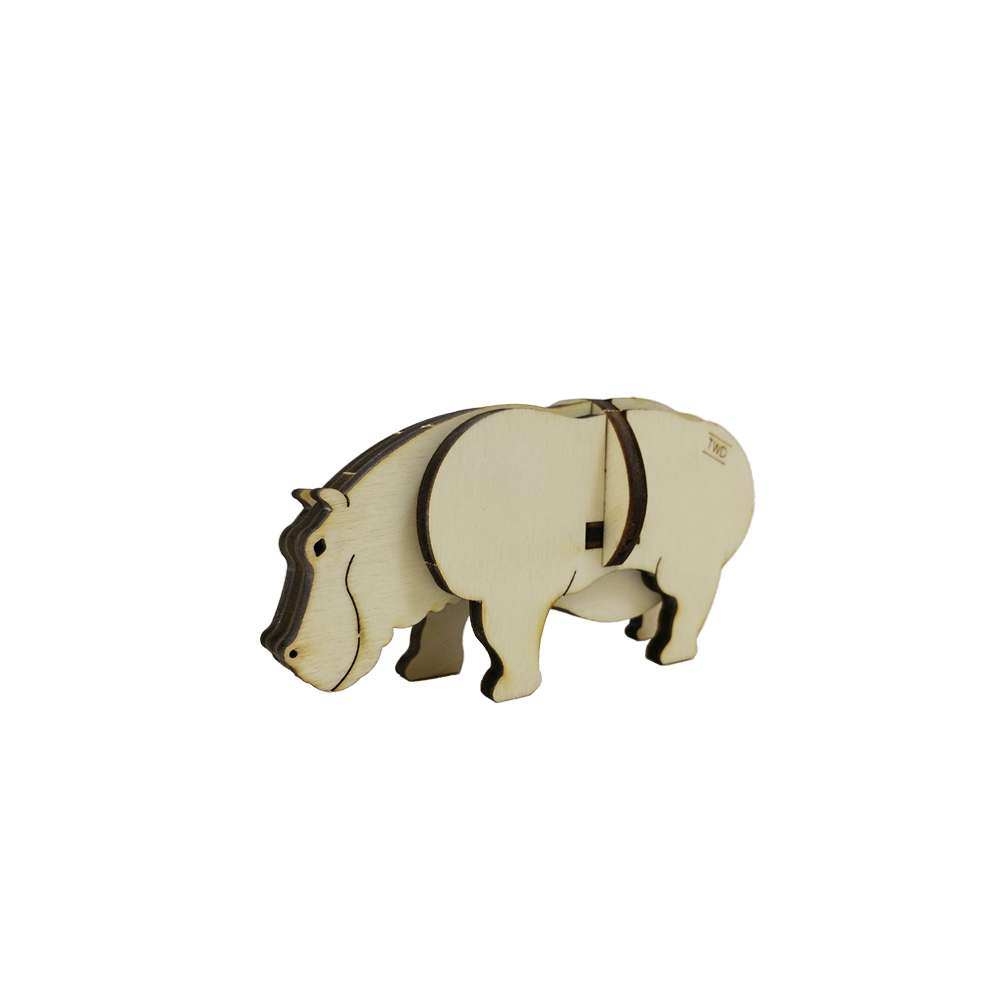 Hippo – Female (DIY)