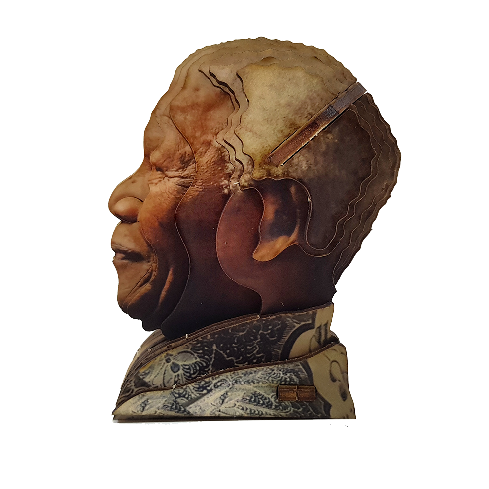 Nelson Mandela