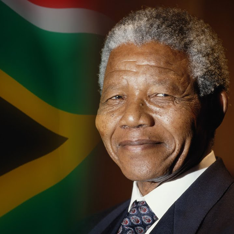 Nelson Mandela