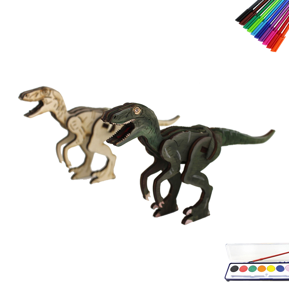 Raptor dinosaur