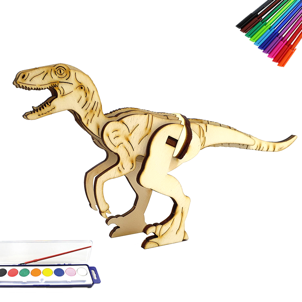 Raptor dinosaur