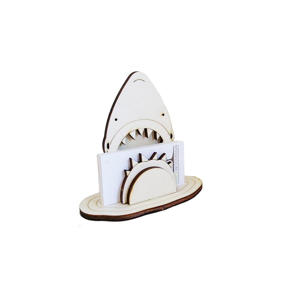 Shark – Card holder