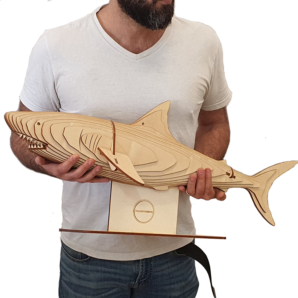 Shark – extra large 83 cm