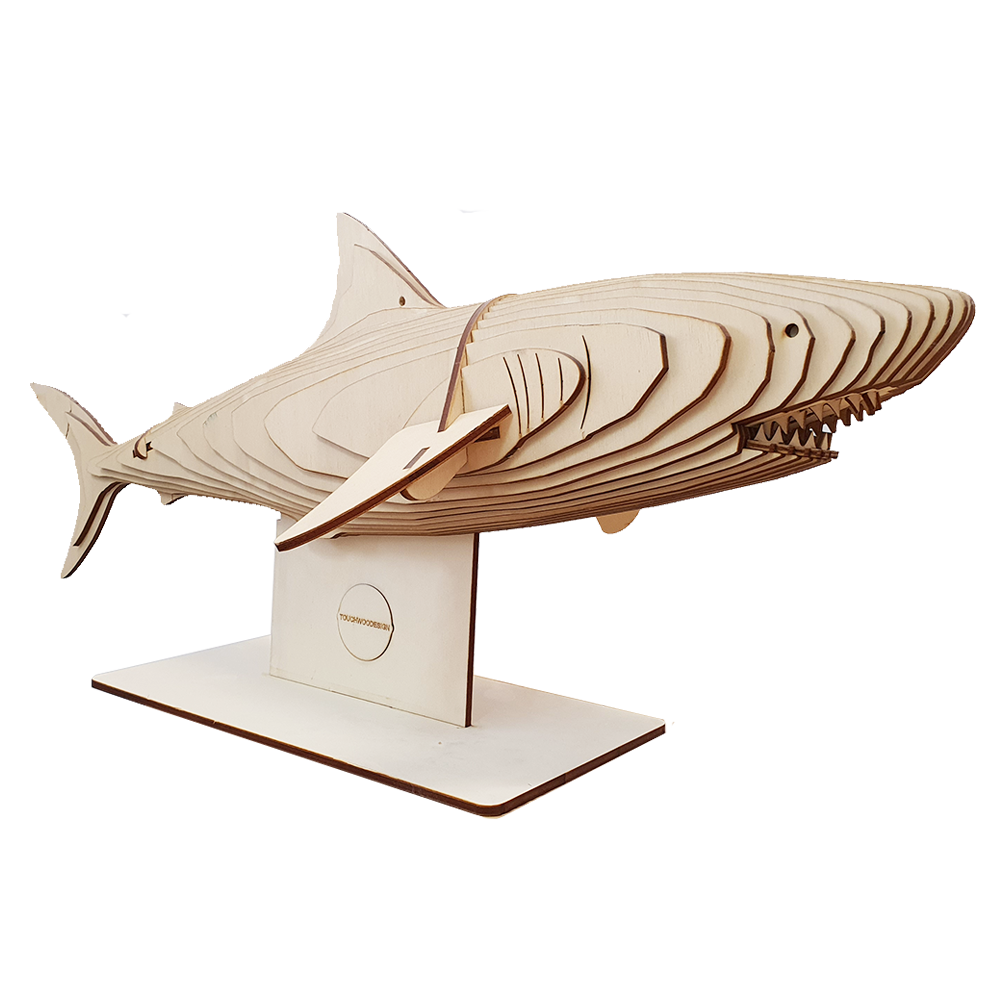 Shark – extra large 83 cm