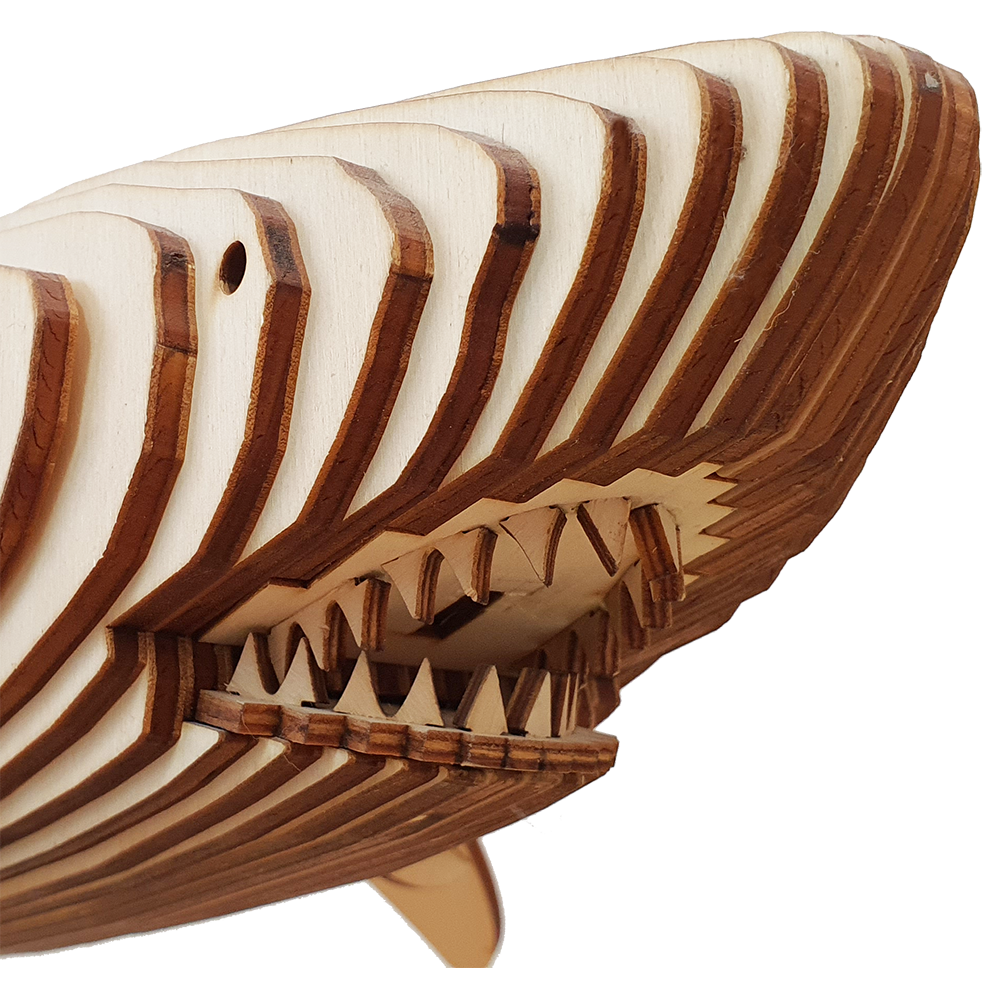 Shark – extra large 83 cm