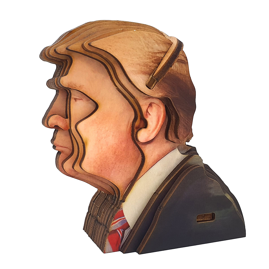 Donald J. Trump