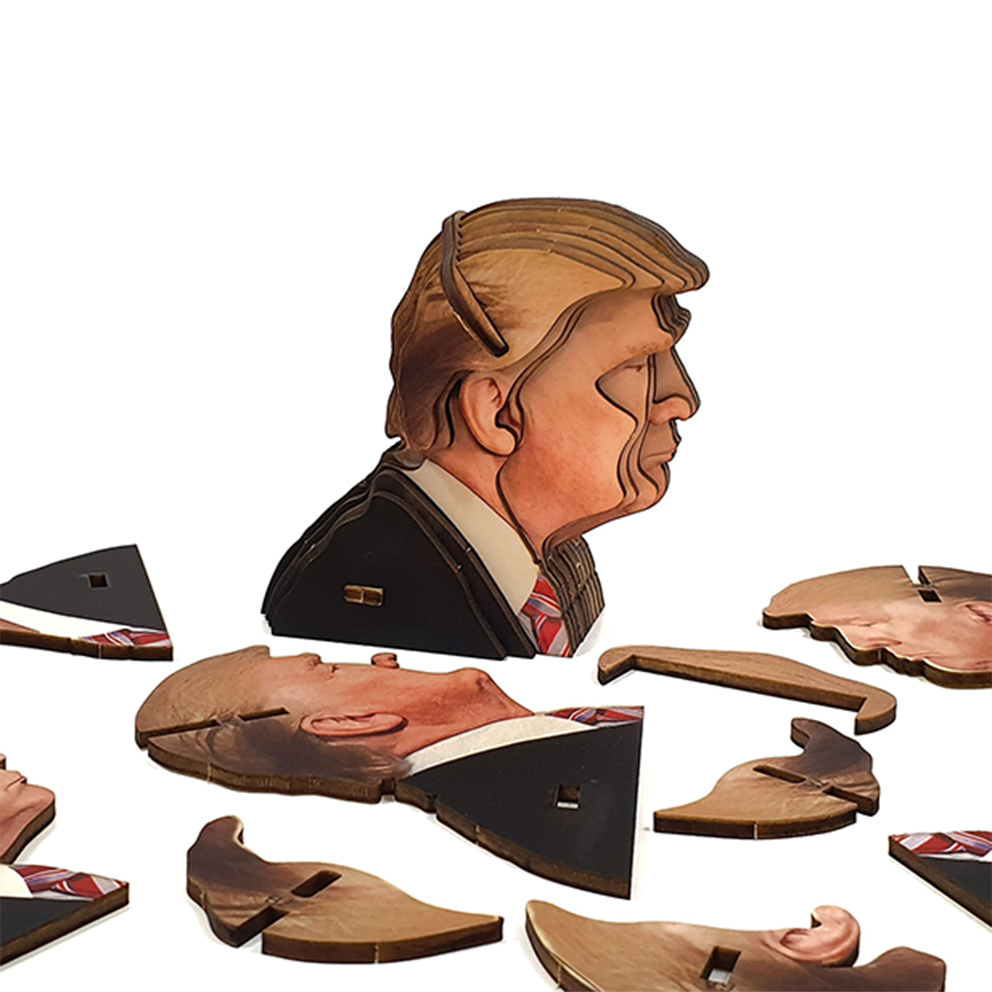 Donald J. Trump
