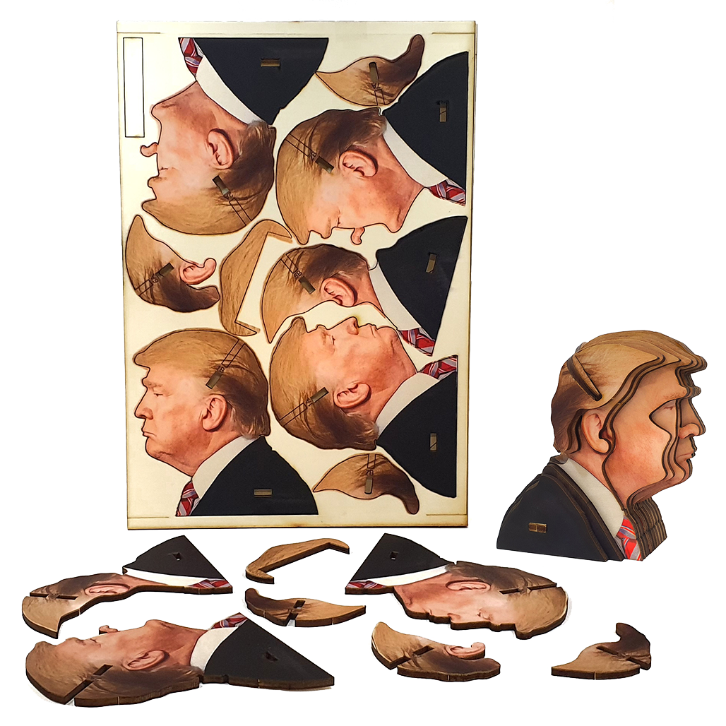 Donald J. Trump