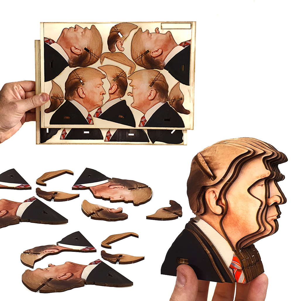 Donald J. Trump