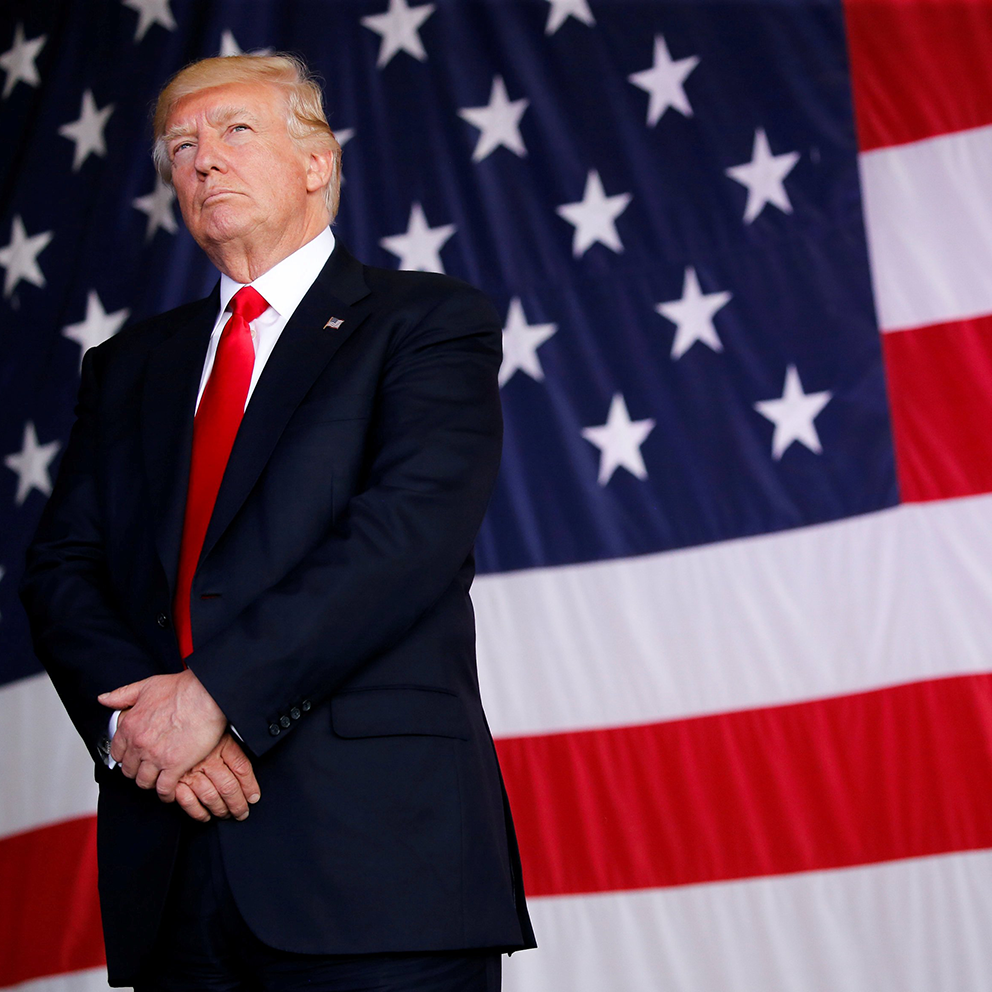 Donald J. Trump